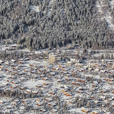 Bonatti 201 Chamonix