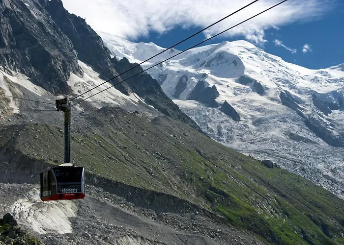 Bonatti 201 Chamonix