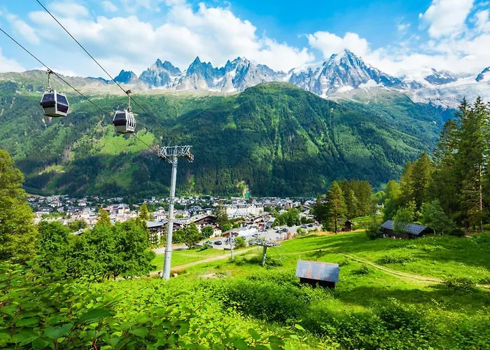 Bonatti 201 Daire Chamonix