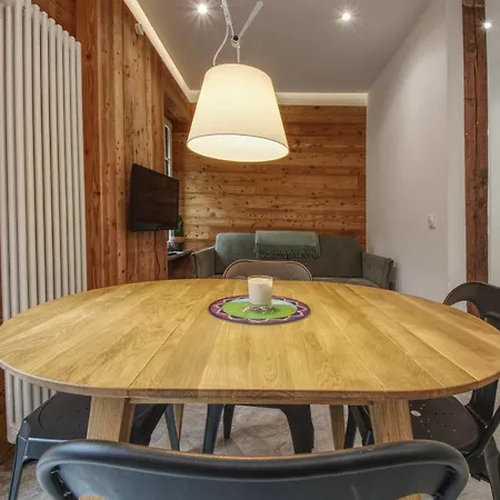 Bonatti 201 Apartment Chamonix