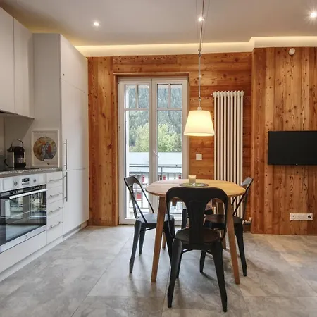 Bonatti 201 Apartment Chamonix