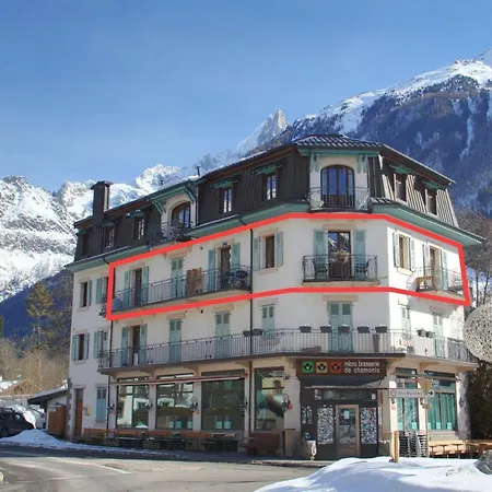 Bonatti 201 Appartement *