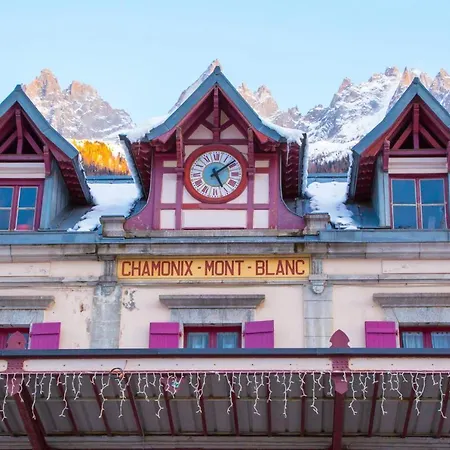 Appartement Bonatti 201