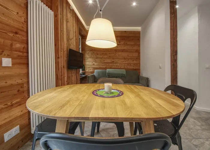 Bonatti 201 Appartement Chamonix