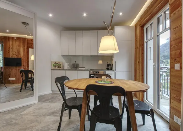 Appartement Bonatti 201