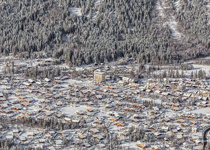 Bonatti 201 Chamonix