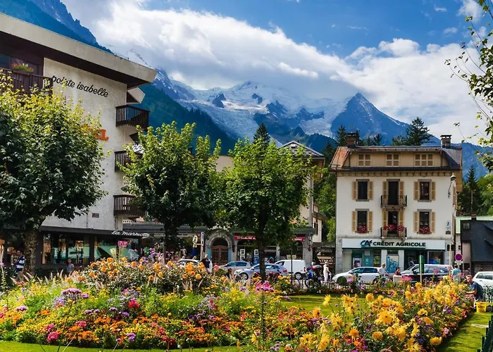 Appartement Bonatti 201 *