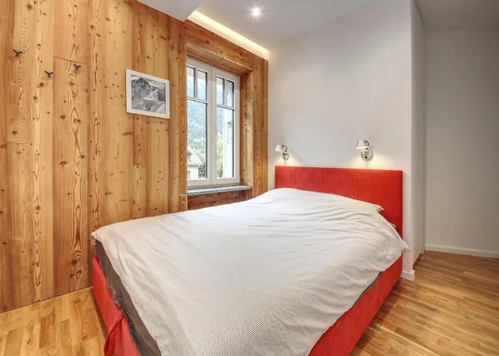 Appartement Bonatti 201