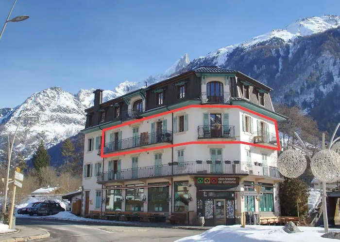 Bonatti 201 Appartement *