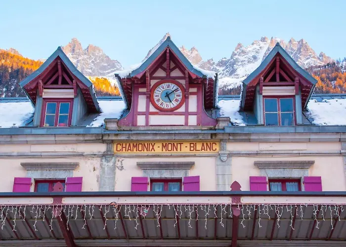 Appartement Bonatti 201