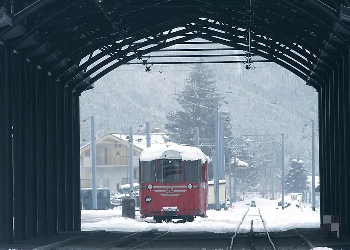 Appartement Bonatti 201 Chamonix