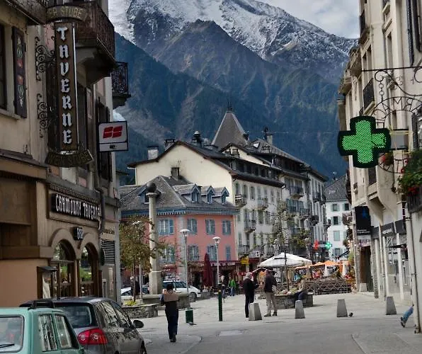 Appartement Bonatti 201 *