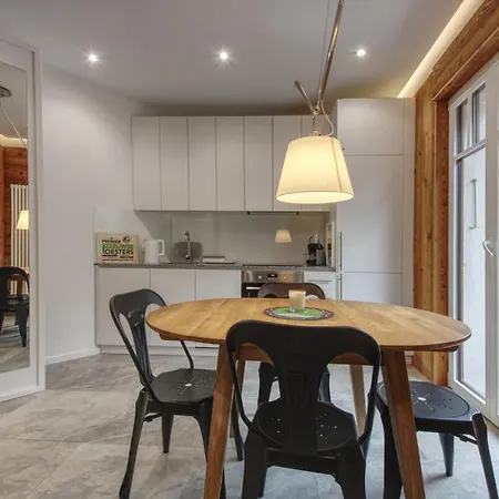 Apartmán Bonatti 201