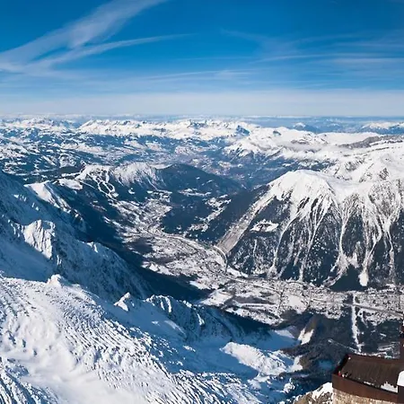 Apartmán Bonatti 201