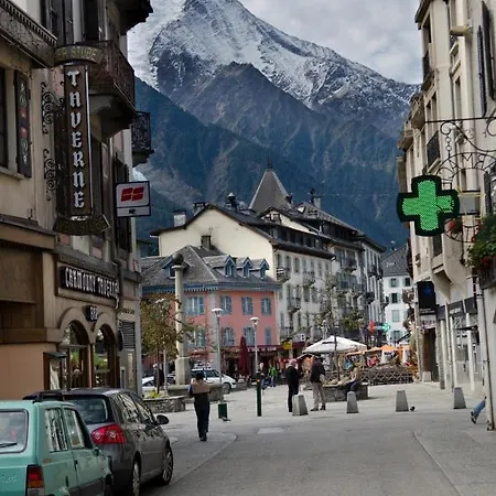 Apartmán Bonatti 201 *